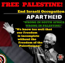 apartheid palestine